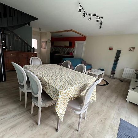 Jolie Maison Paisible Gujan-Mestras Bagian luar foto