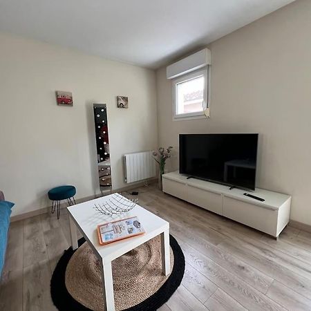 Jolie Maison Paisible Gujan-Mestras Bagian luar foto