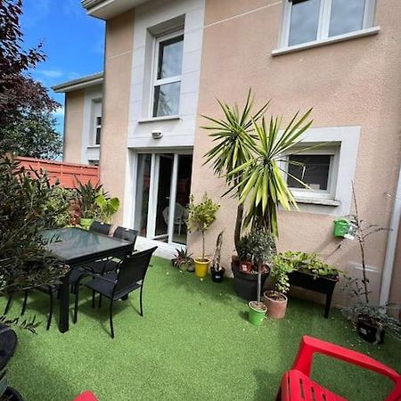 Jolie Maison Paisible Gujan-Mestras Bagian luar foto