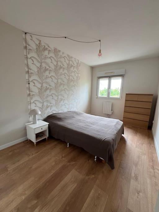 Jolie Maison Paisible Gujan-Mestras Bagian luar foto
