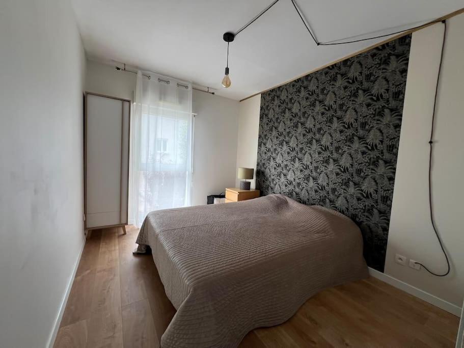 Jolie Maison Paisible Gujan-Mestras Bagian luar foto